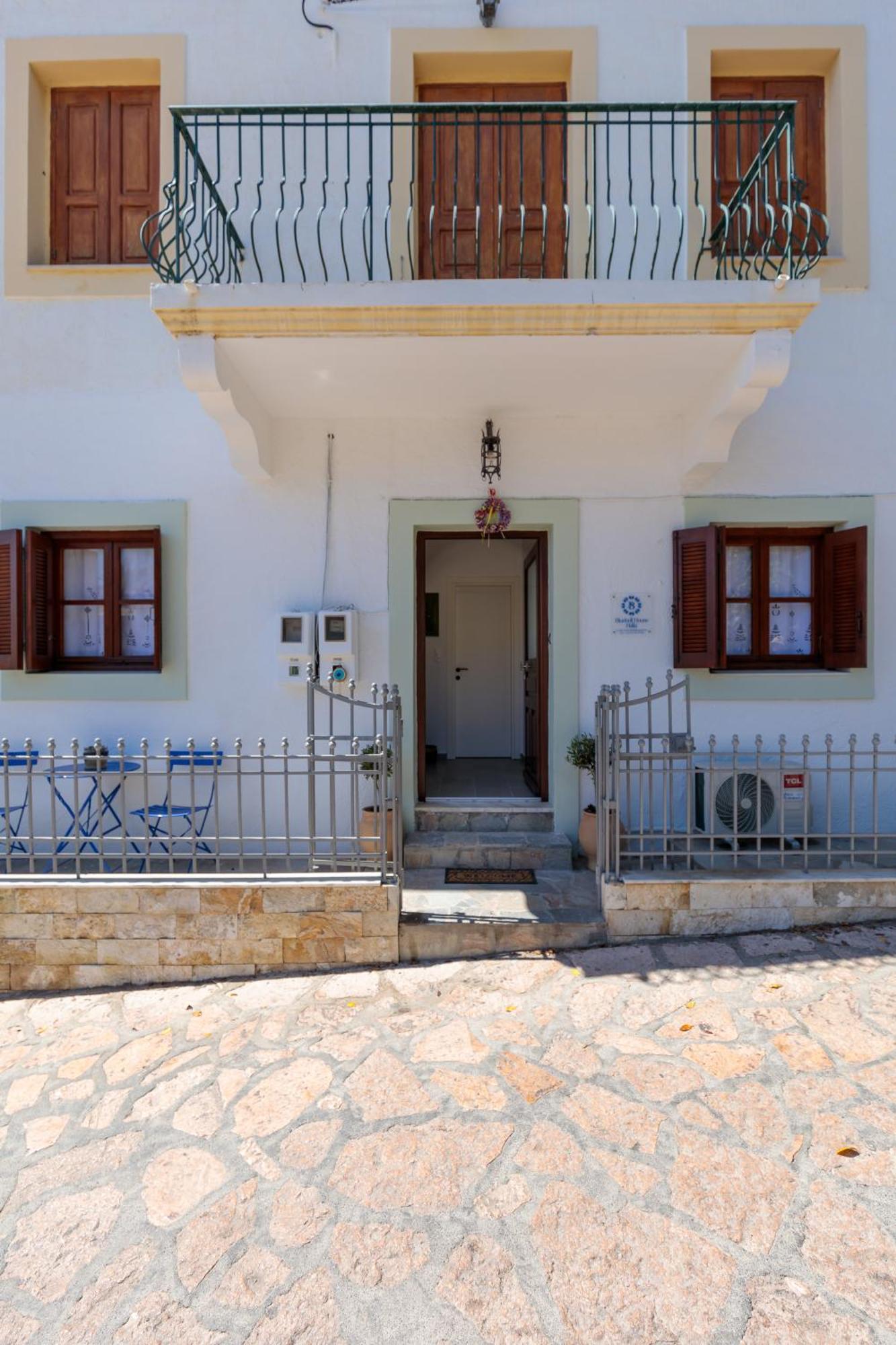 Bluebell House Halki Apartment Exterior photo
